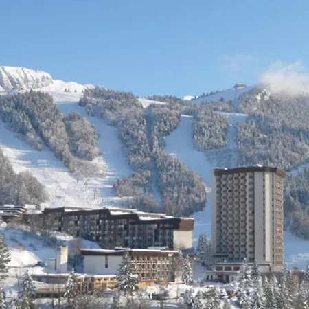 Apartment Pied Des Pistes A - Cote 2000, 4 Pers. Avec Ascenseur Et Equipements Complets - Fr-1-689-92 Villard-de-Lans